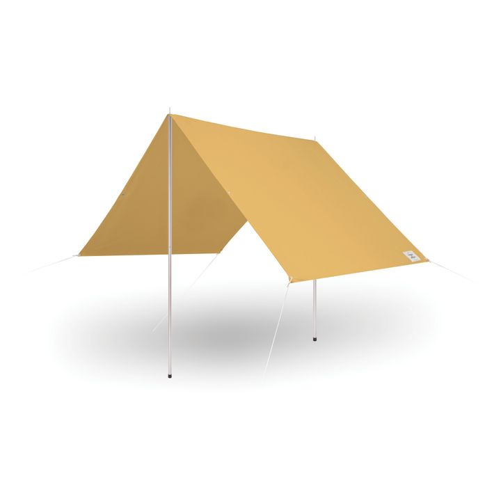 Holiday Beach Tent Yellow Business 