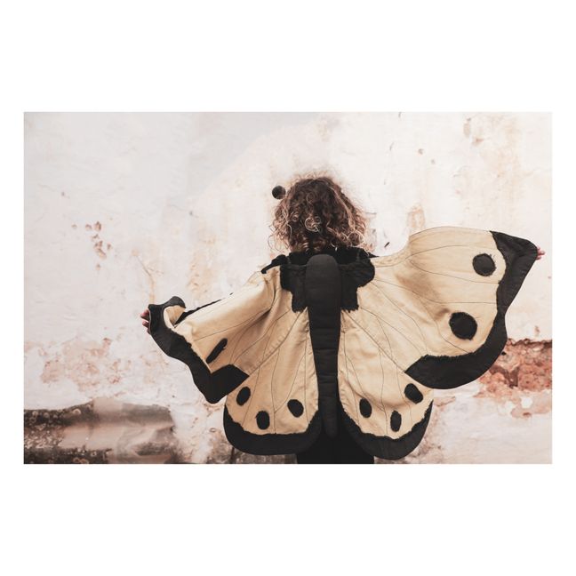 Déguisement papillon Lucy Mellow Yellow S048
