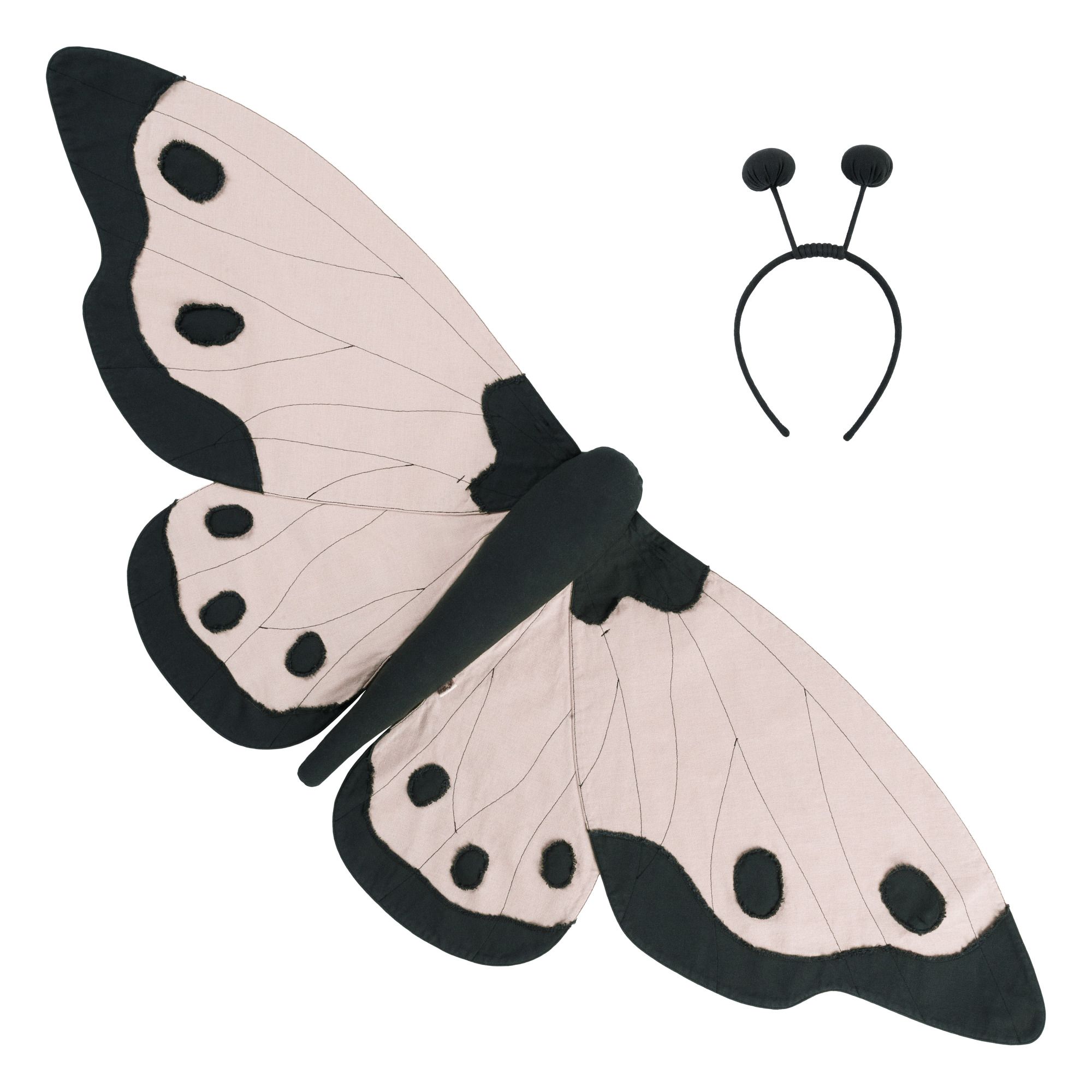 Numero 74 - Déguisement papillon Lucy - Powder S018