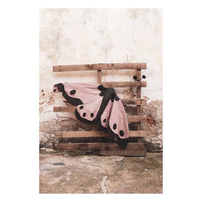 Déguisement papillon Lucy | Dusty Pink S007