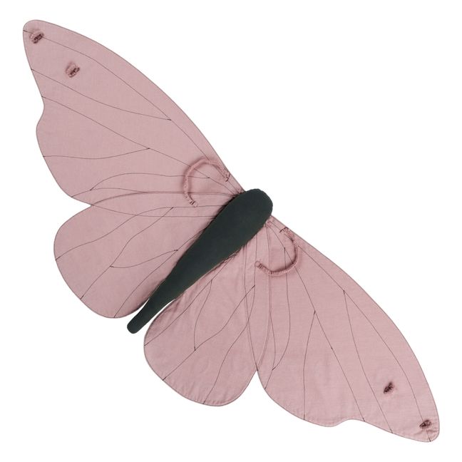 Déguisement papillon Lucy | Dusty Pink S007