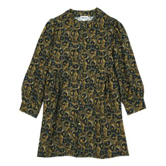 Hundred Pieces Kleid Tencel Wild-listing