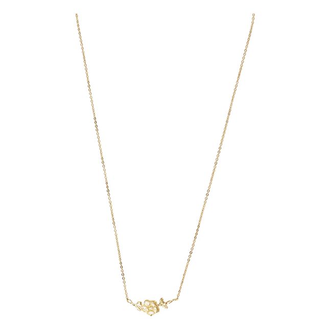 Fagonie Necklace | Gold