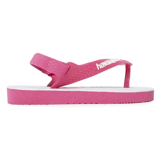 pale pink havaianas