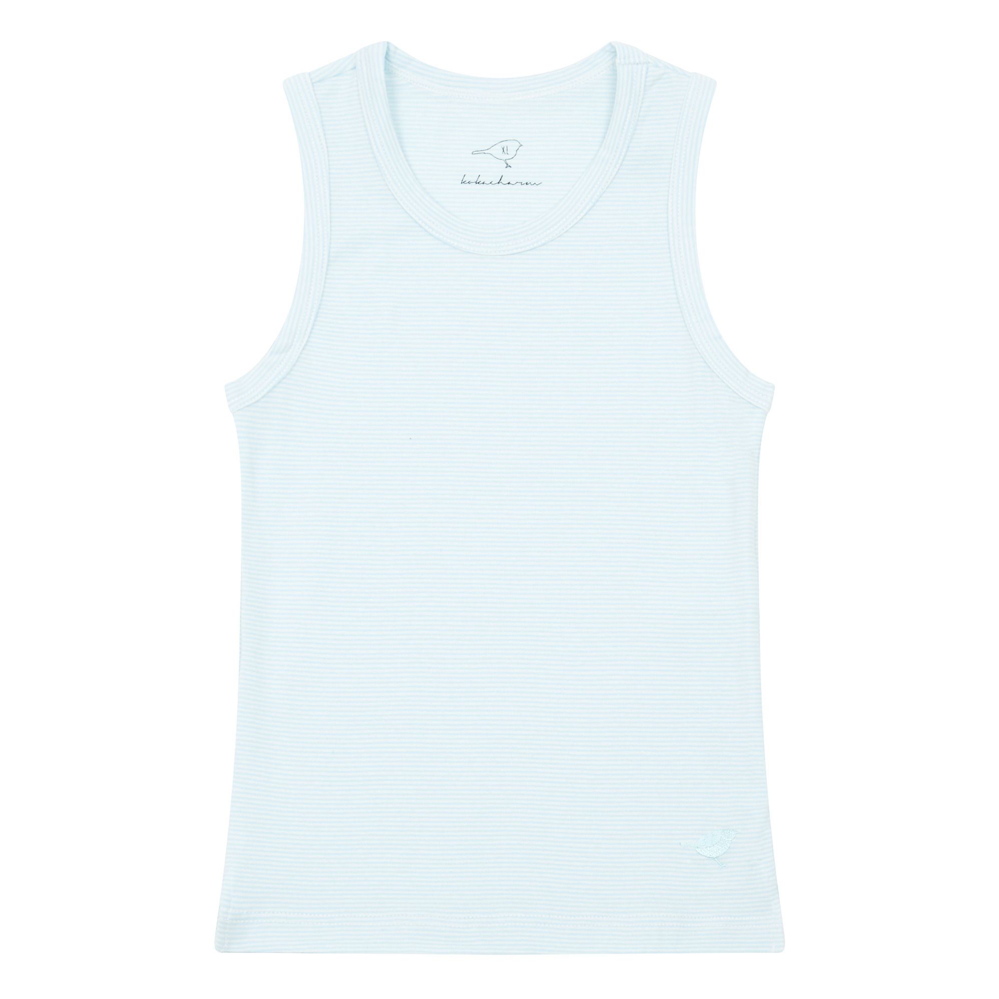 Kokacharm - Débardeur Weekend - Fille - Bleu