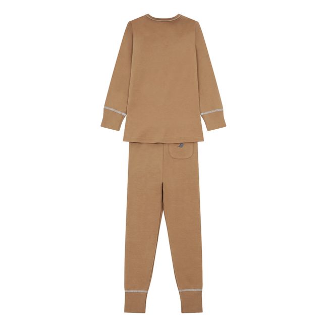 T-shirt Ottar | Camel