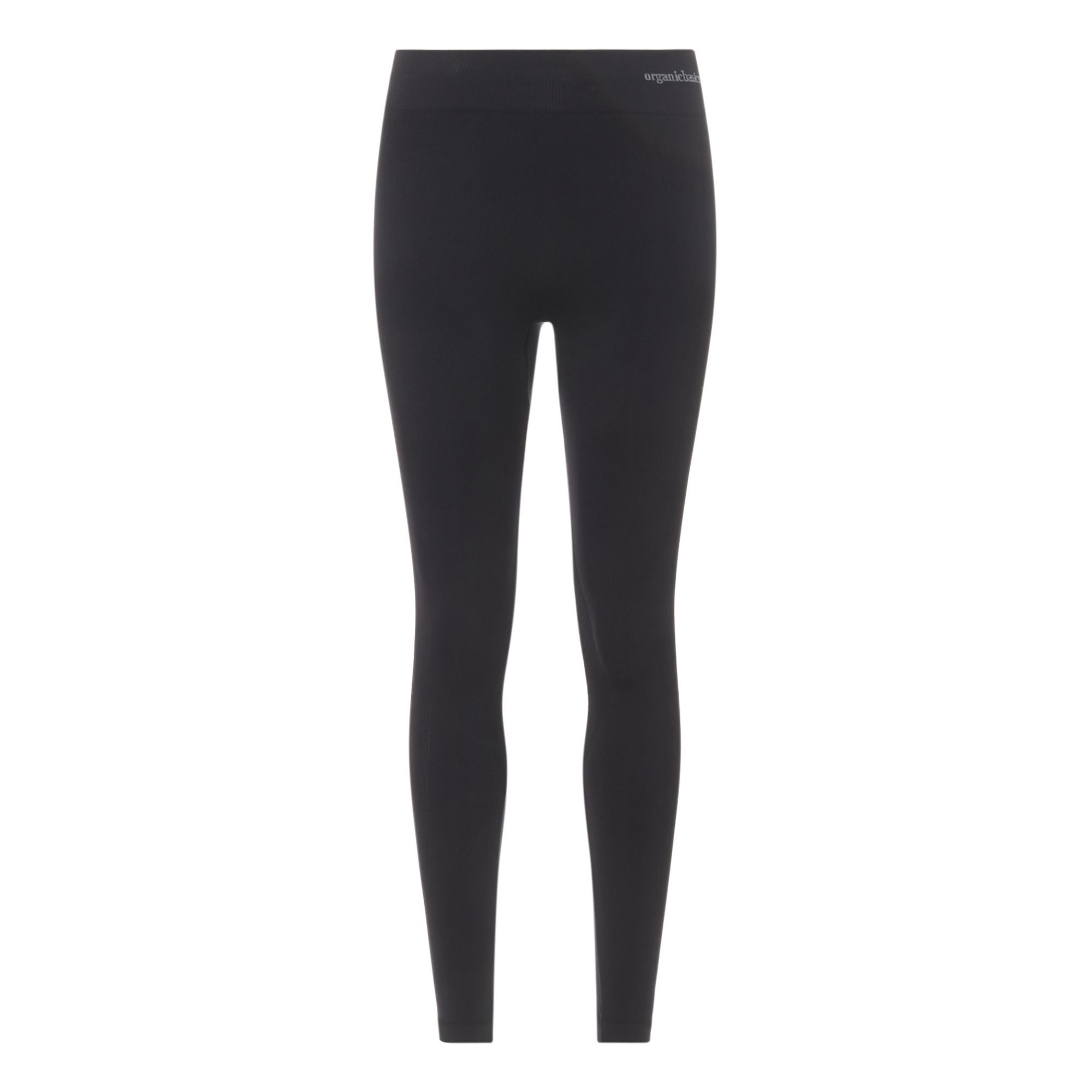 Organic Basics - Legging SilverTech Active - Femme - Noir