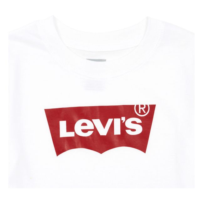 Camiseta Batwing | Blanco