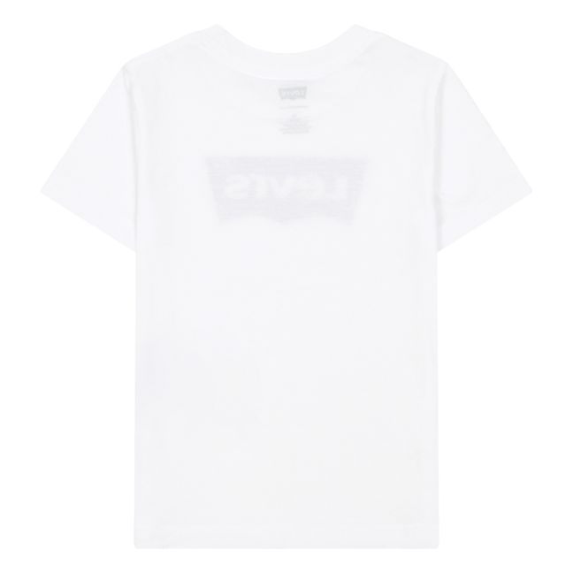 Batwing T-shirt | White