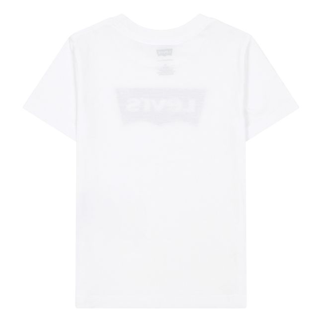 T-Shirt Batwing | Weiß