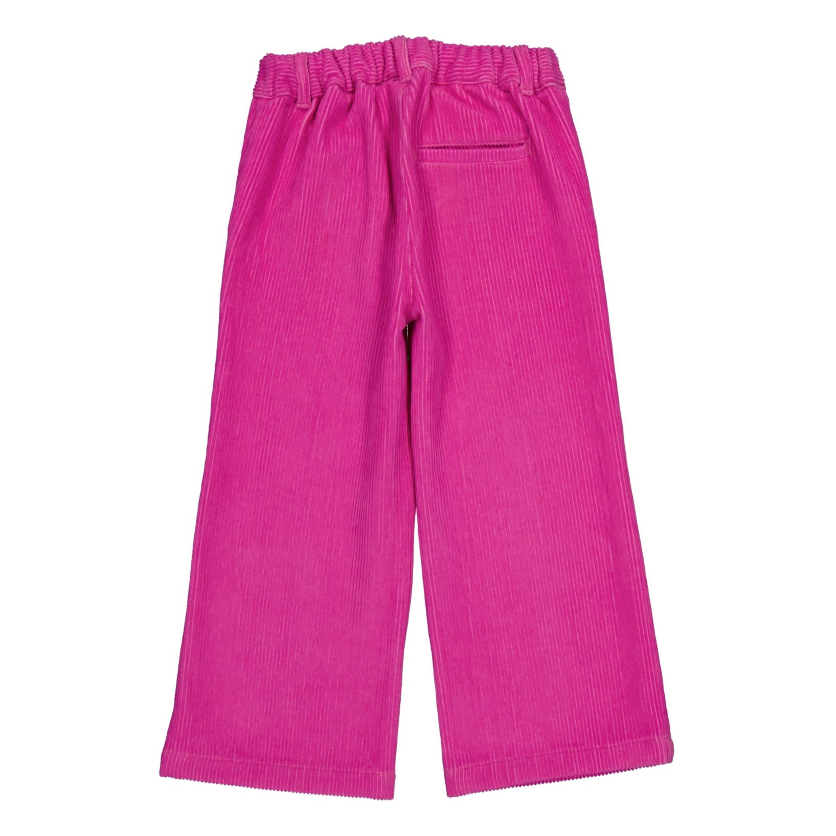 Abba Velvet Pants Pink Hello Simone Fashion Children