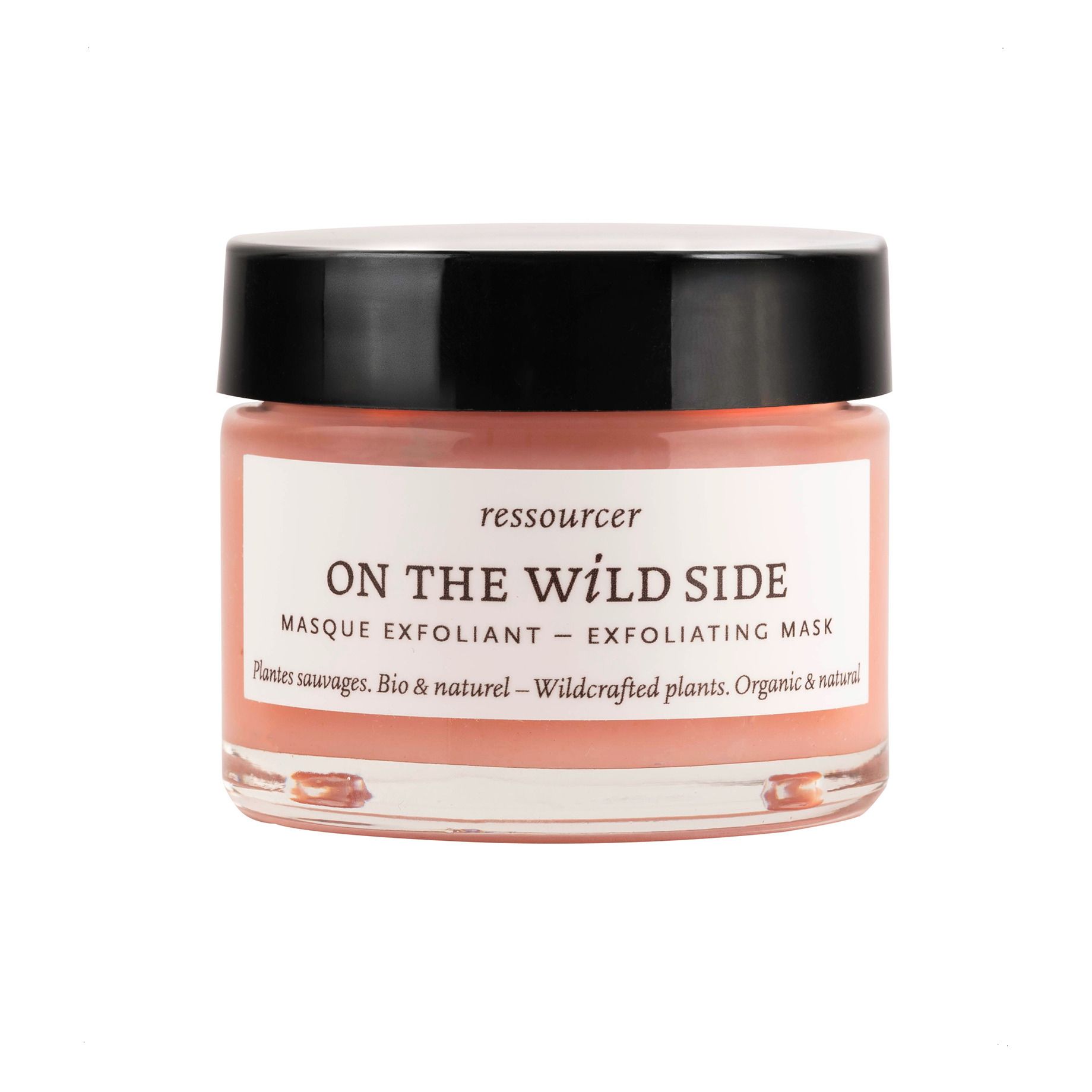 On The Wild Side - Masque exfoliant - 50 ml - Transparent