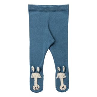 kids knitted leggings