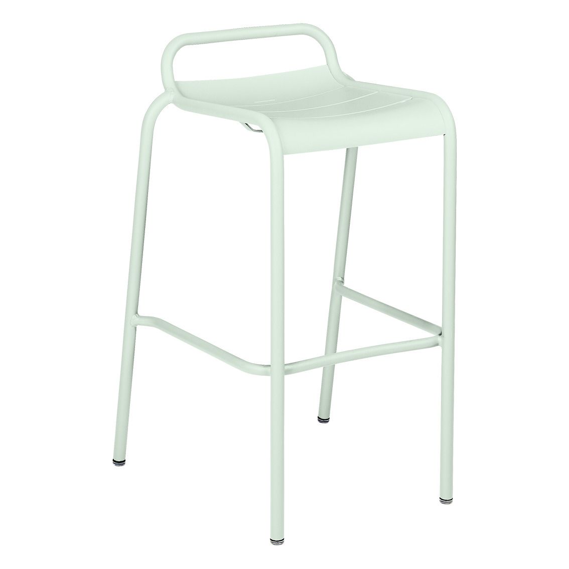 Fermob - Tabouret de bar Luxembourg - Set de 2 - Menthe glaciale