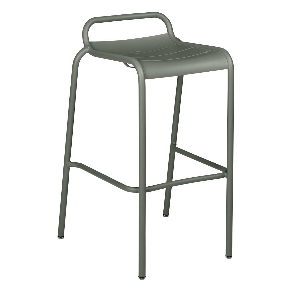 Fermob - Tabouret de bar Luxembourg - Set de 2 - Romarin