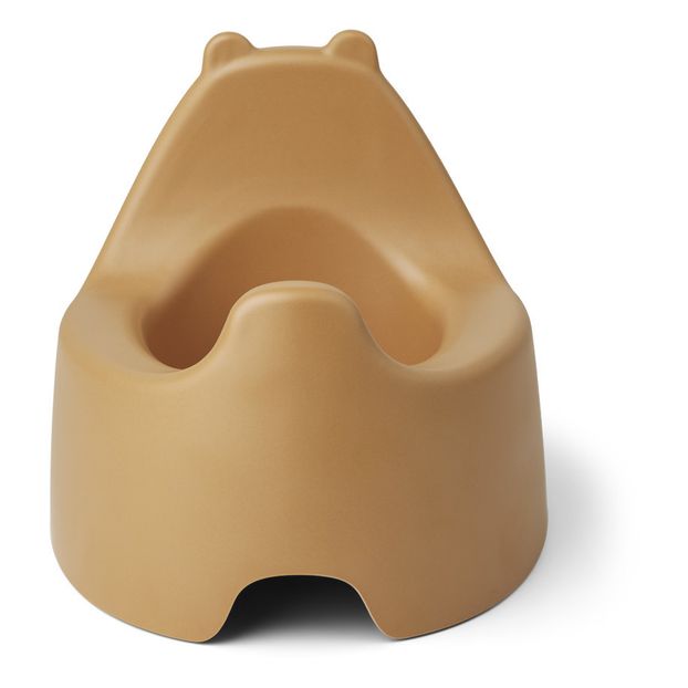 Pot Jonatan Jaune Moutarde Liewood Design Bebe