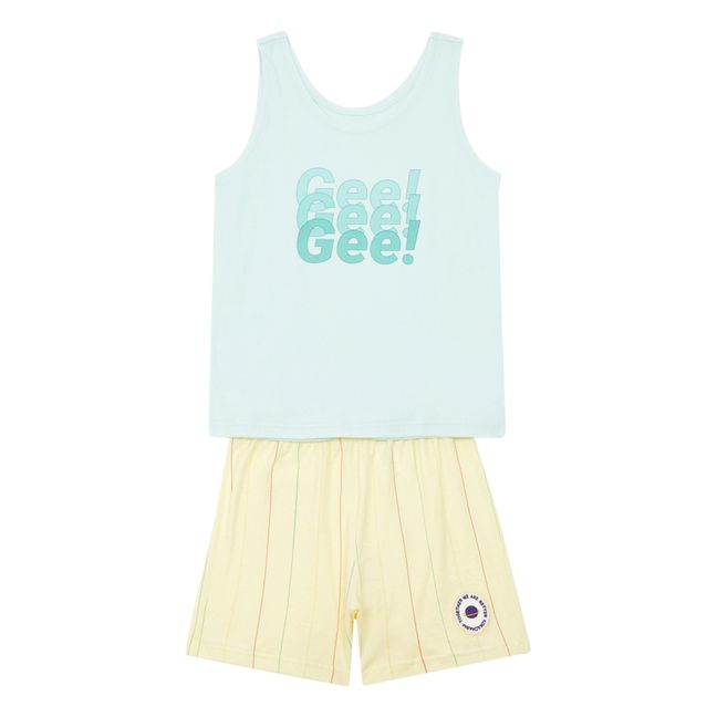 Pyjama Gee! | Vert
