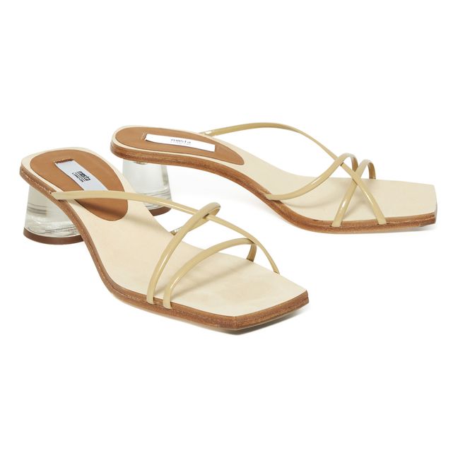 Sandales Nikki | Beige