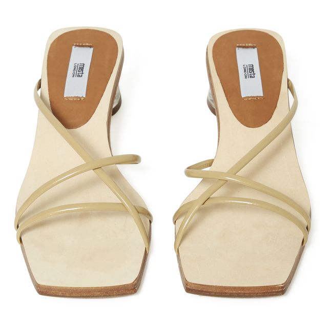 Sandales Nikki | Beige