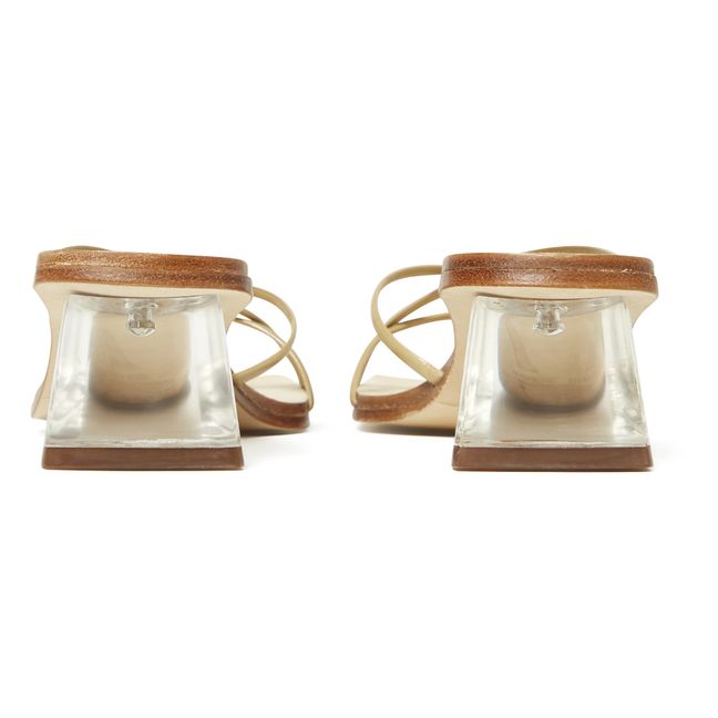 Sandales Nikki | Beige