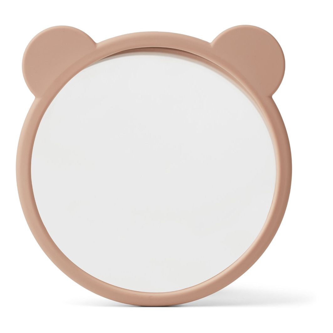 Heidi Silicone Mirror Pink Liewood Design Children Smallable