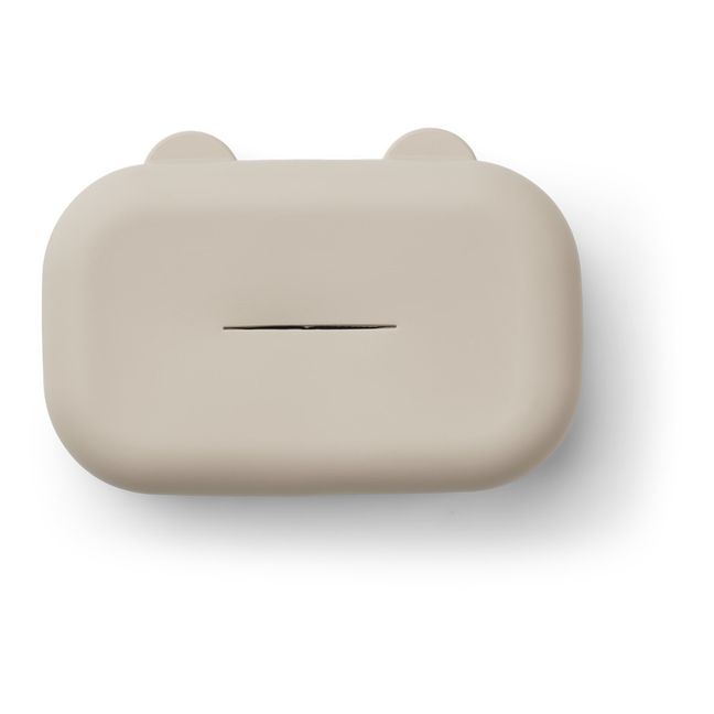 Taschentücher-Box aus Silikon Emi | Sandy