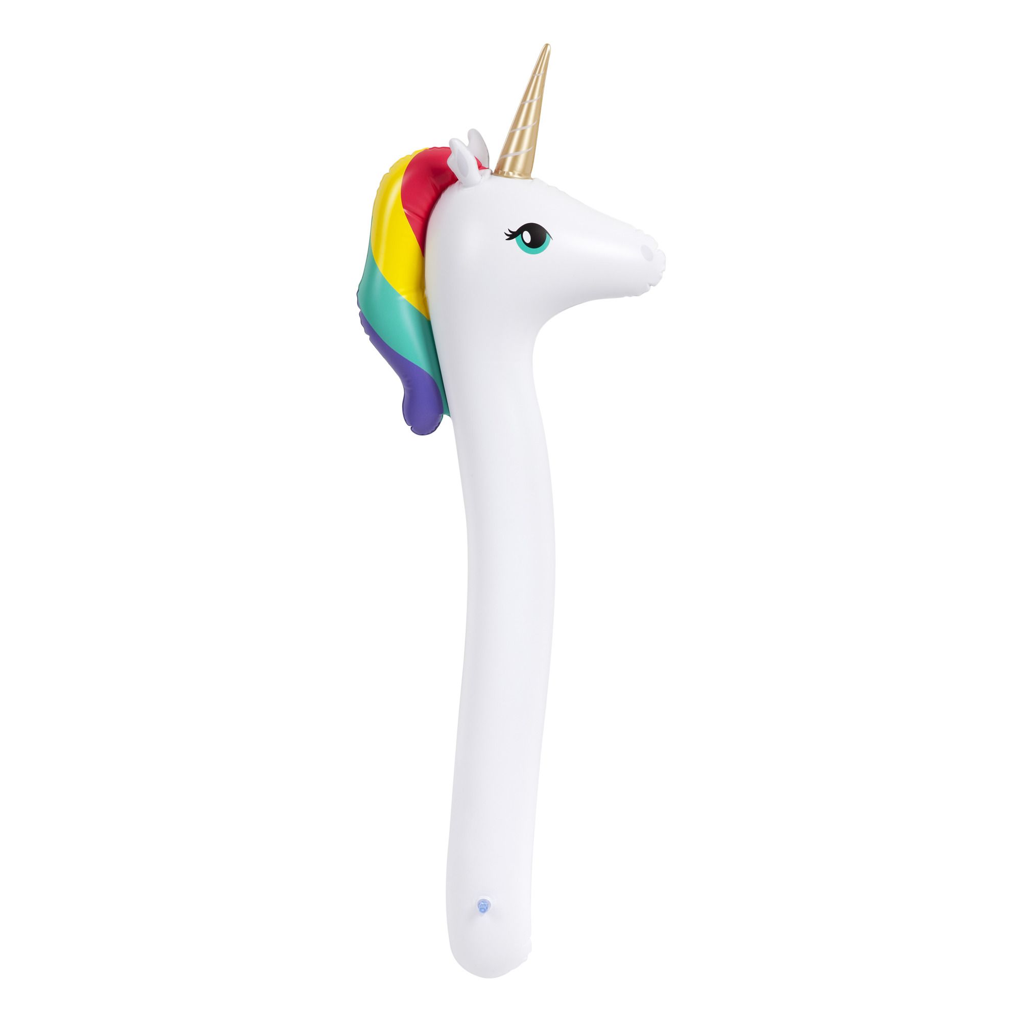 inflatable unicorn pool toy