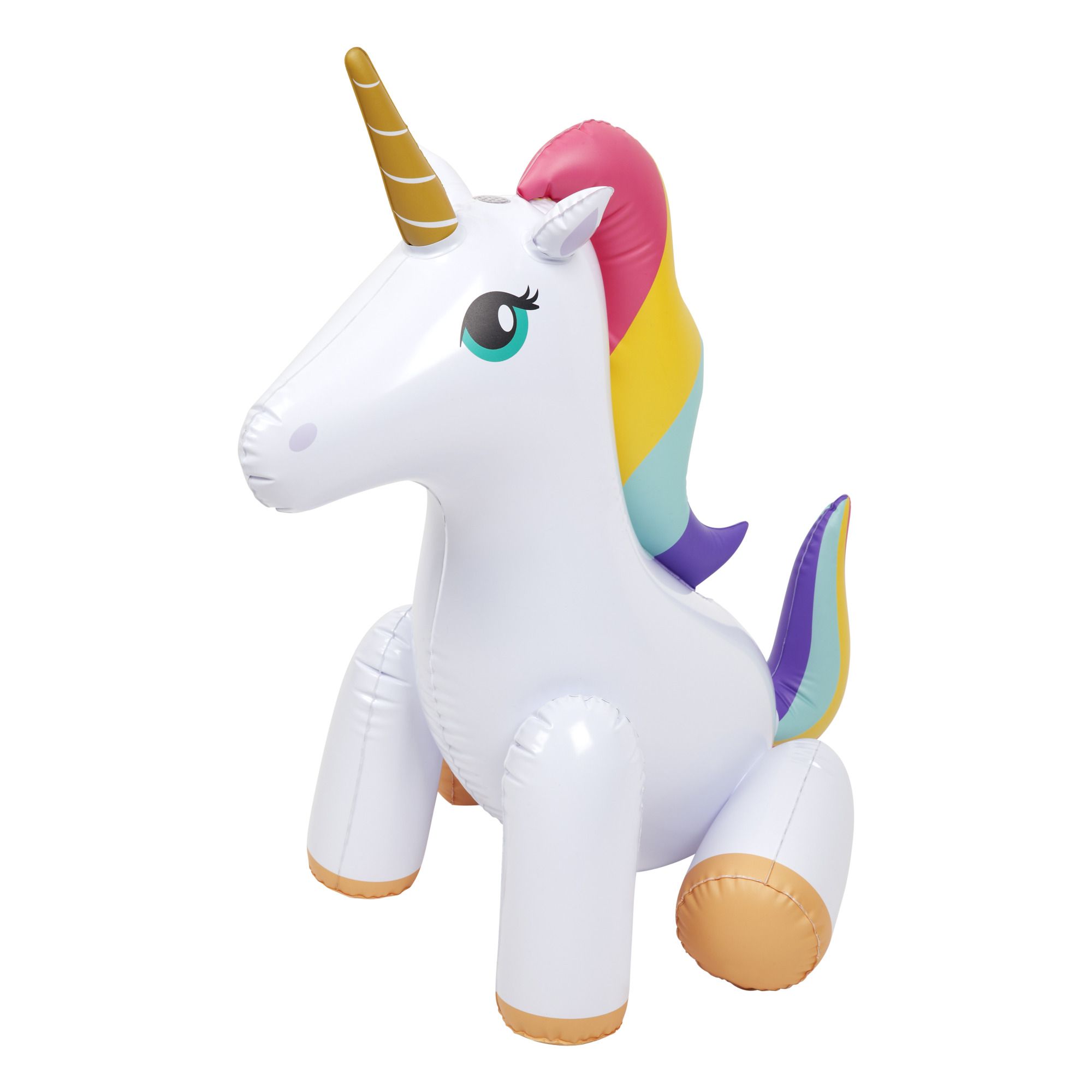 unicorn pool toy