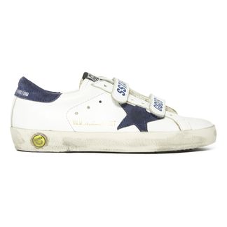 golden goose superstar velcro