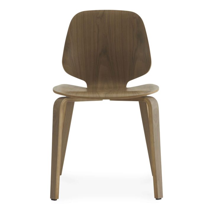 Silla My chair | Walnut- Imagen del producto n°0