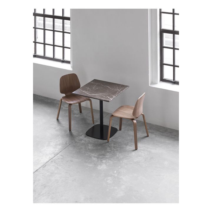 Silla My chair | Walnut- Imagen del producto n°1