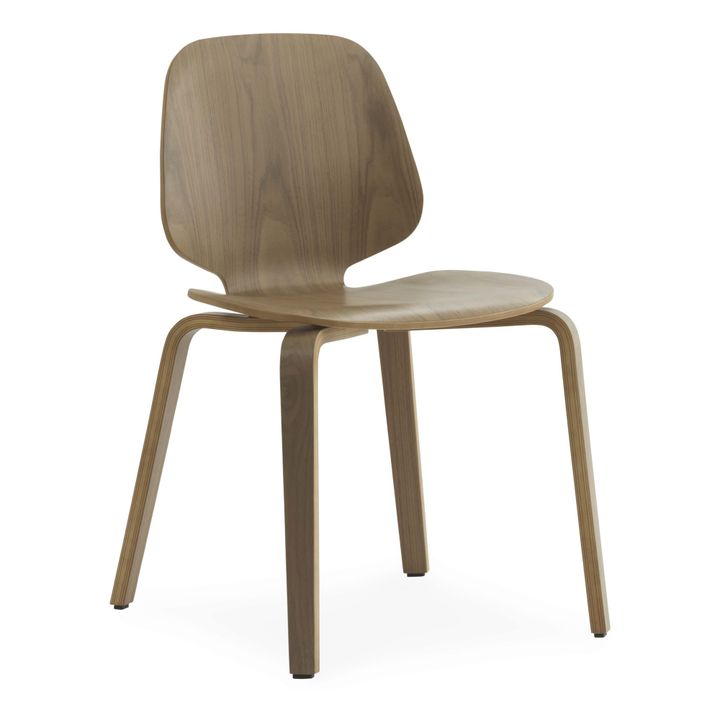 Silla My chair | Walnut- Imagen del producto n°2