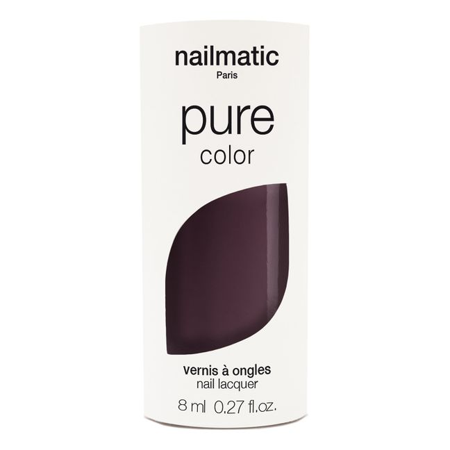 Smalto Brune - 8 ml | Melanzana