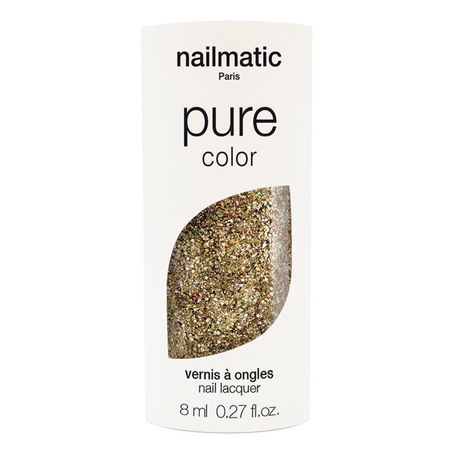 Nagellack Bonnie - 8 ml | Rotgold