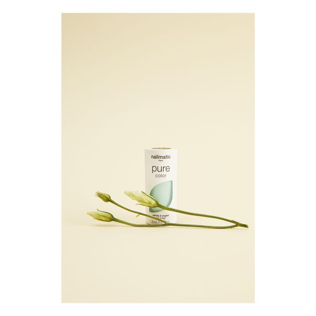 Smalto Mona - 8 ml | Verde acqua