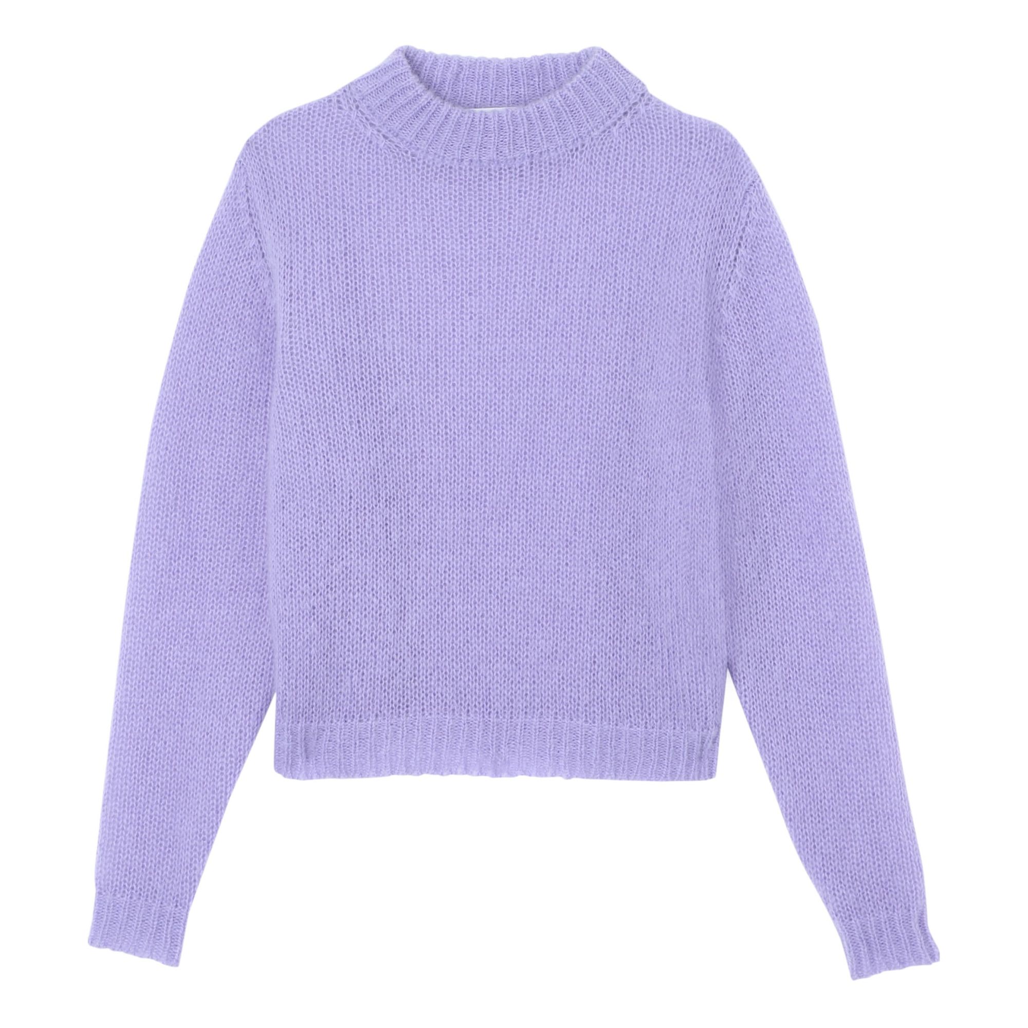 mohair sweater