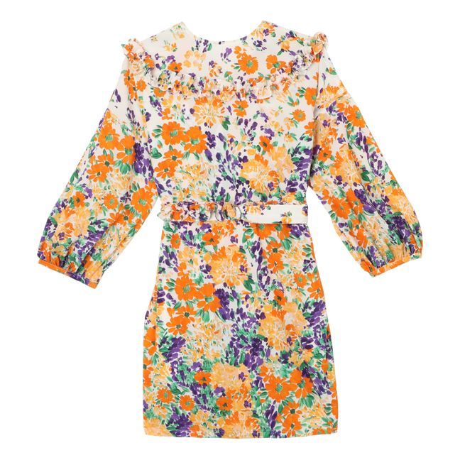 Robe Dylan Wave | Ecru