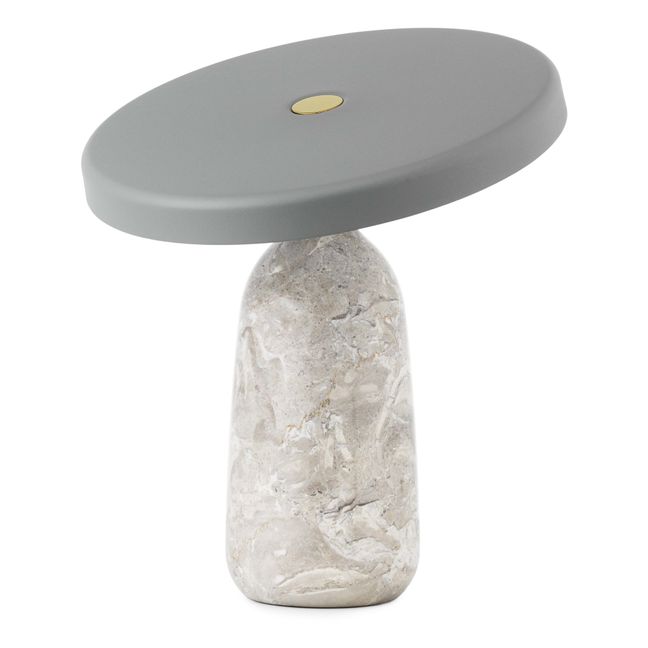 Eddy Table Lamp | Grey