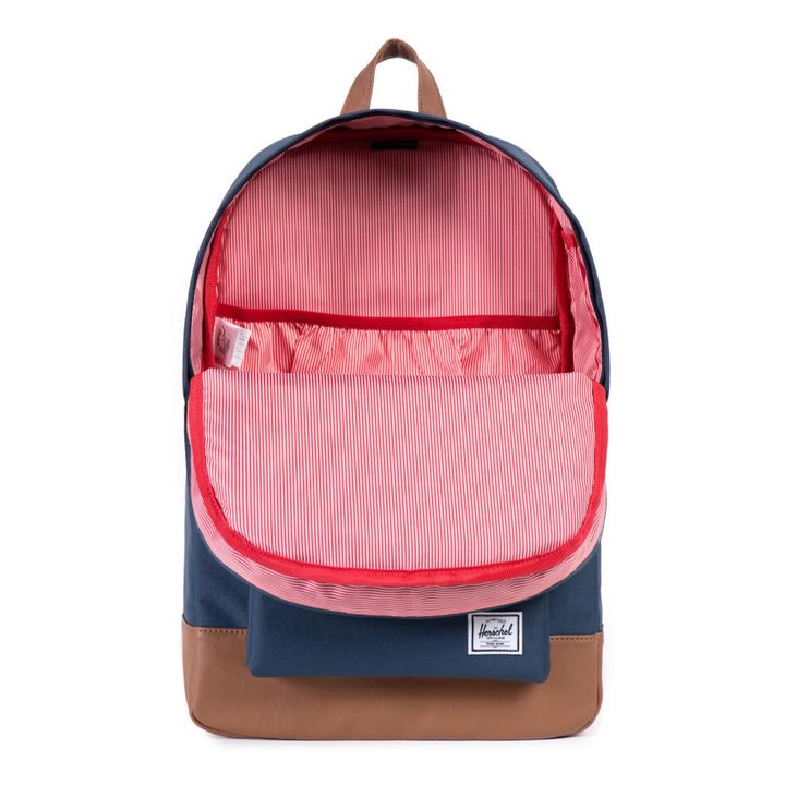 Heritage Bag Navy blue Herschel Fashion Teen, Children