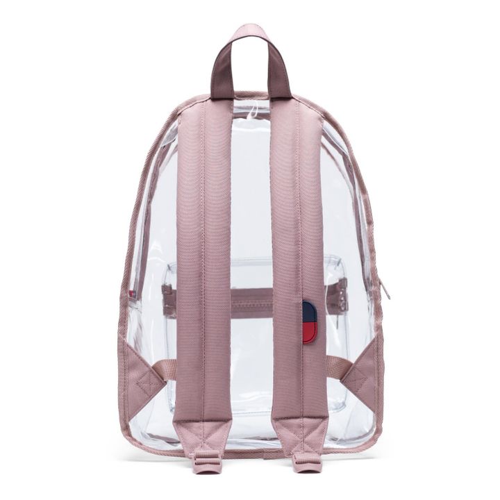 herschel mica tote pink