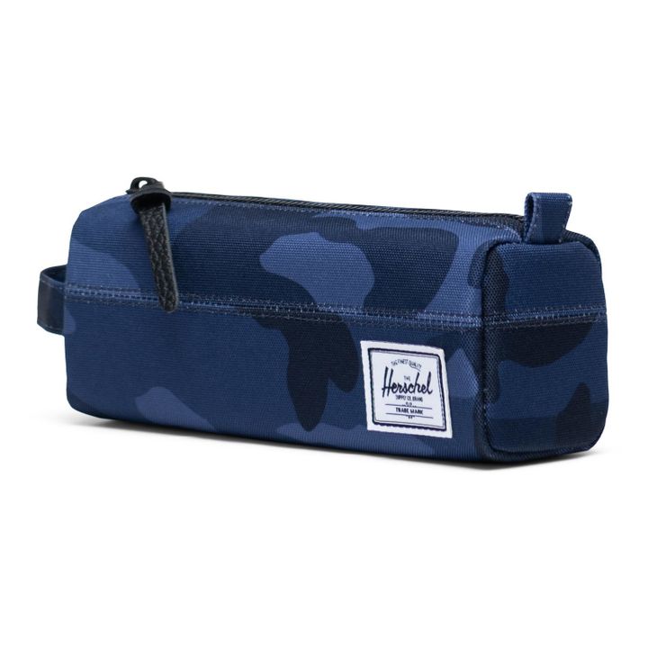 Herschel Pencil Case Midnight blue Smallable