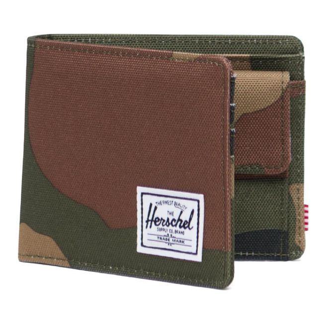 Roy Wallet | Dark green