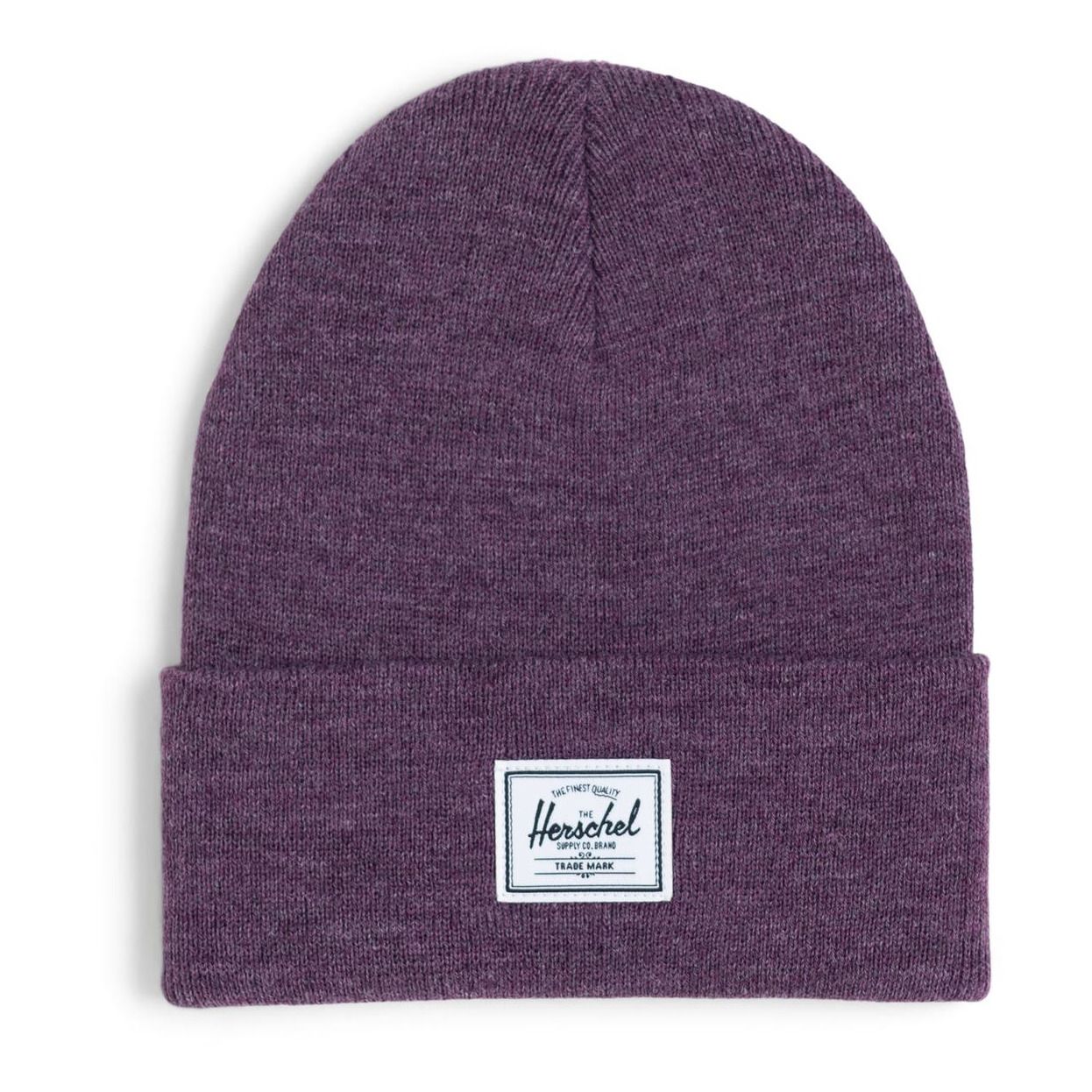 purple herschel beanie