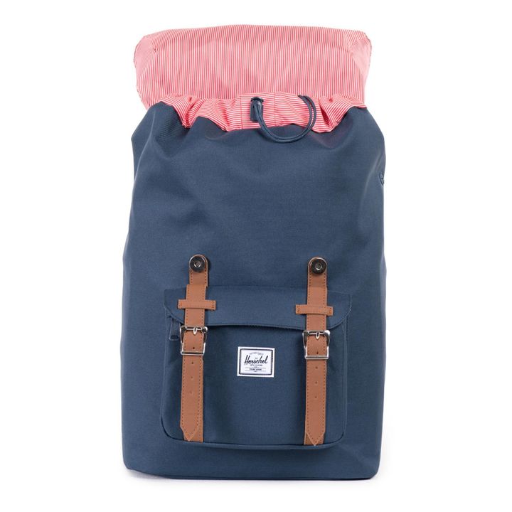 Little America Bag | Navy blue- Product image n°1