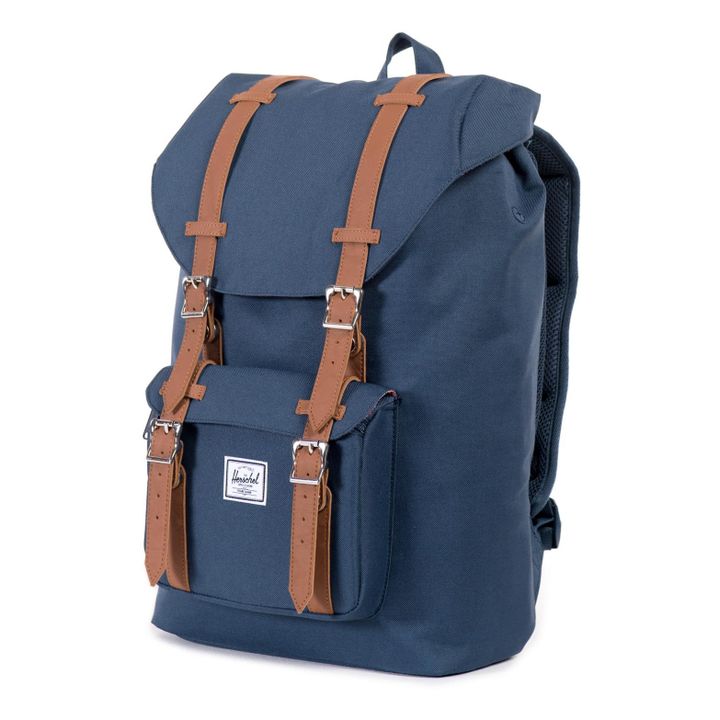 Little America Bag | Navy blue- Product image n°2