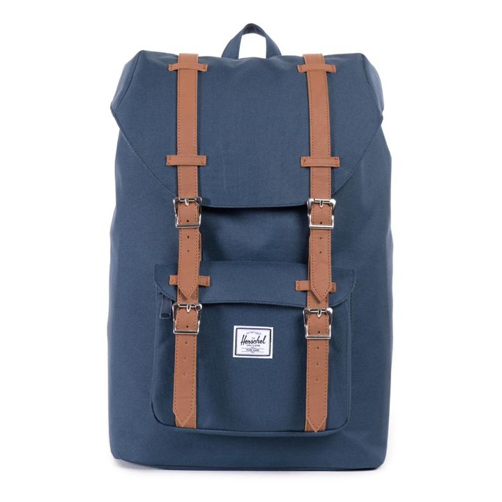 Little America Bag | Navy blue- Product image n°0