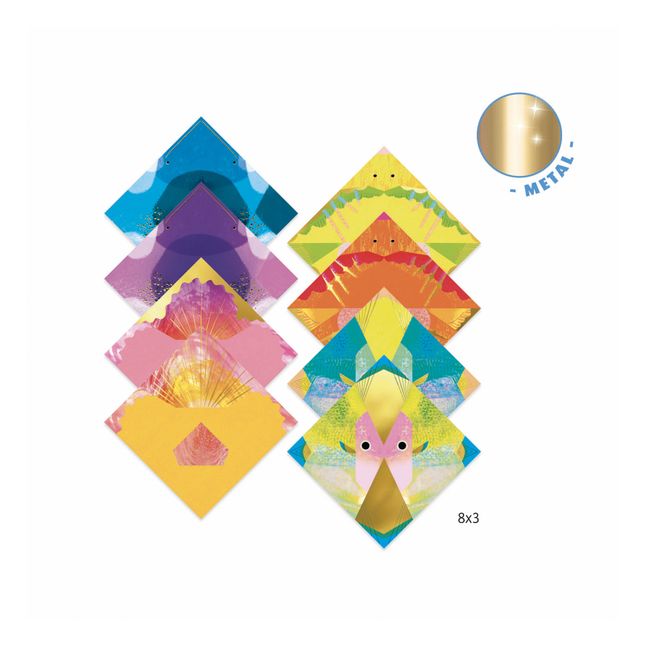 Origami Meerestiere