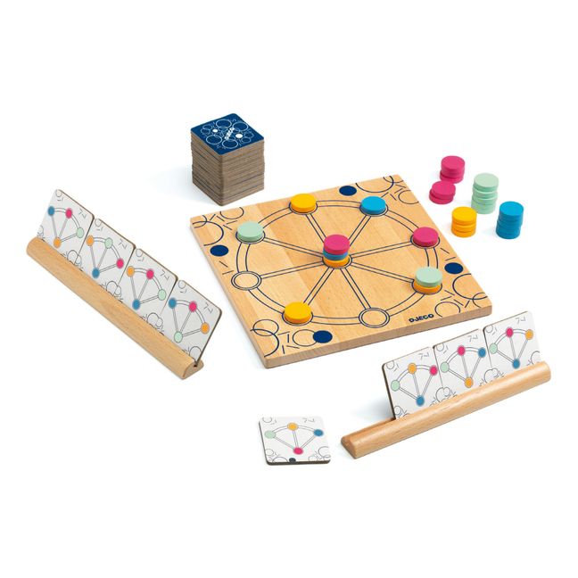 Taktikspiel Quartino