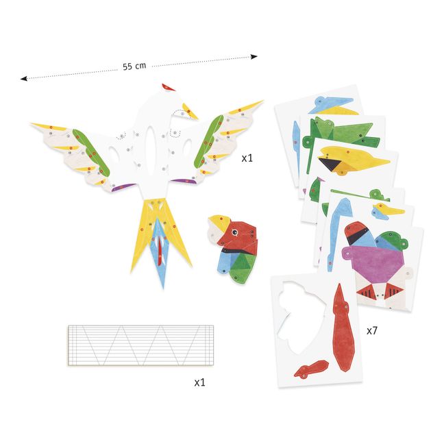 Poster 3D Amazonia 