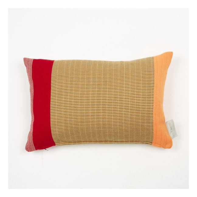 Coussin Maraca en laine